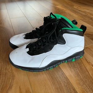 Air Jordan 10 Retro Seattle